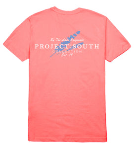 Southern Plum Tee