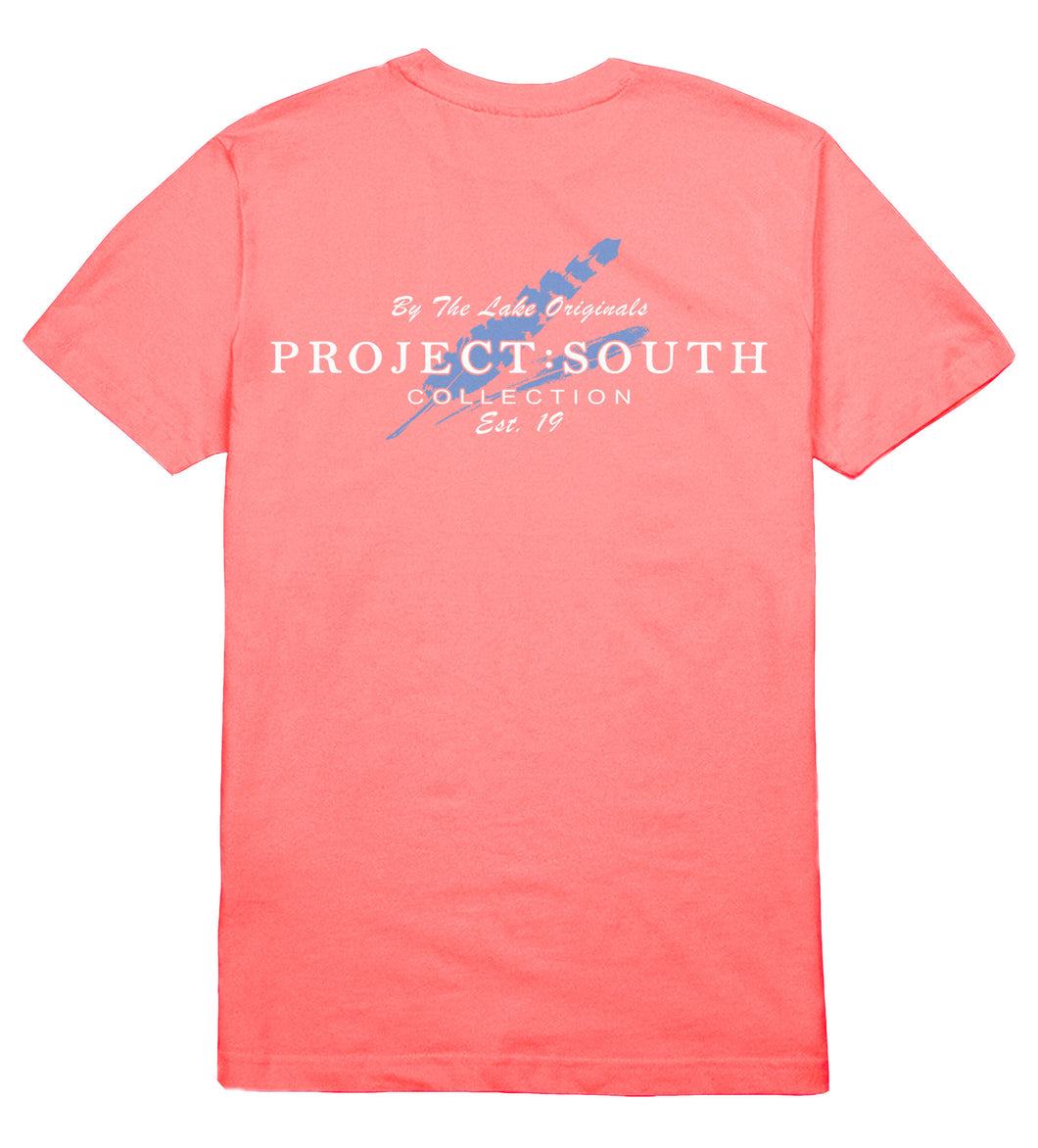 Southern Plum Tee