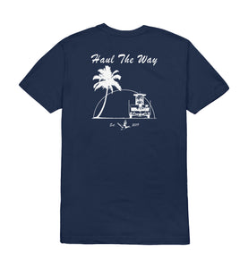 Haul The Way Tee