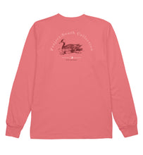 Load image into Gallery viewer, Sitting Duck Long Sleeve Tee