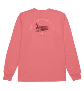 Sitting Duck Long Sleeve Tee