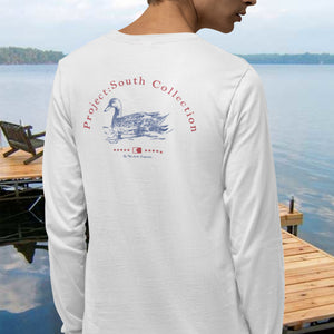 Sitting Duck Long Sleeve Tee