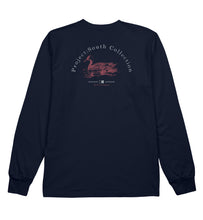 Load image into Gallery viewer, Sitting Duck Long Sleeve Tee